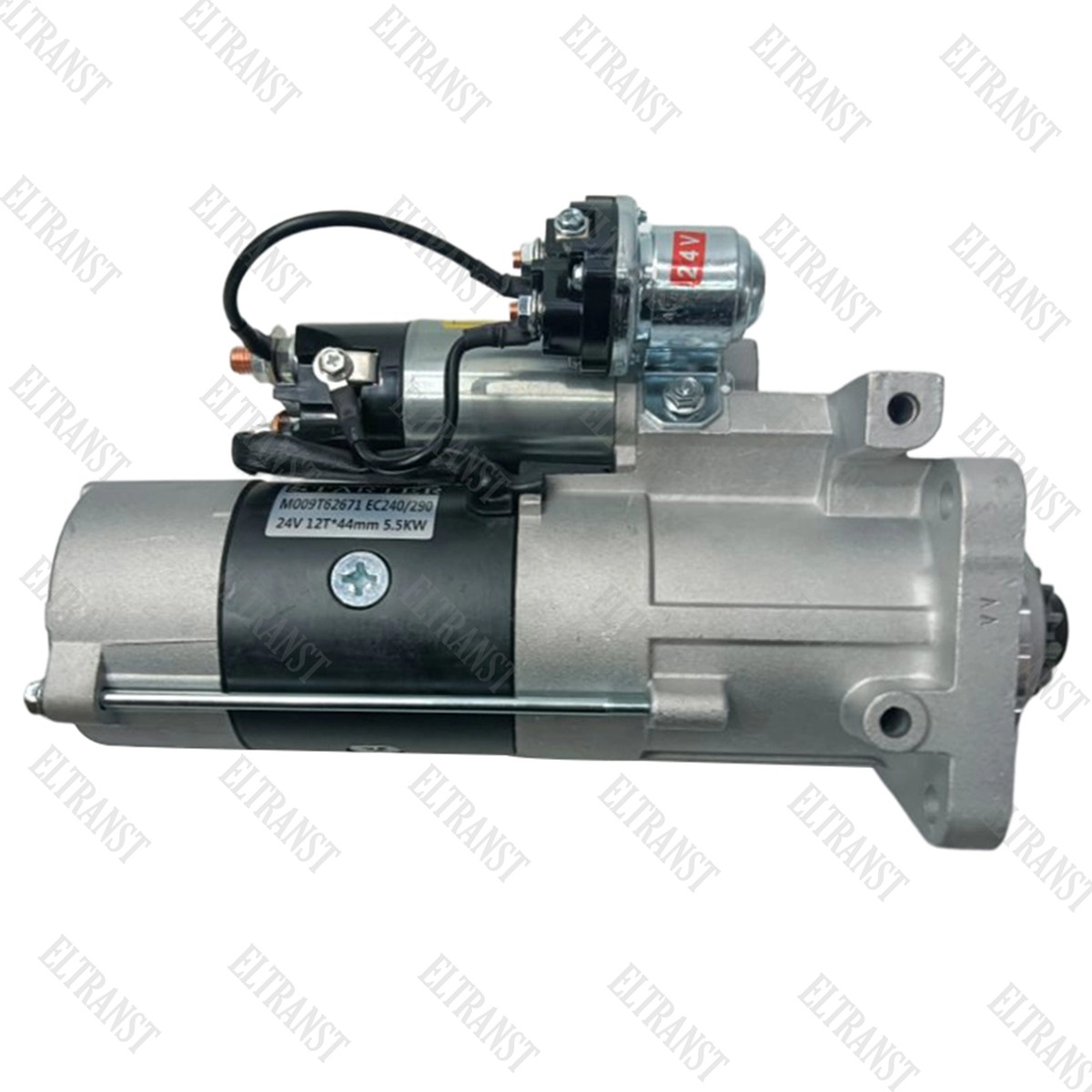 Starter Motor 20880693 21577673 For Volvo EC140B EC210C EC220D Starter Motor 20880693 21577673 For Volvo EC140B EC210C EC220D