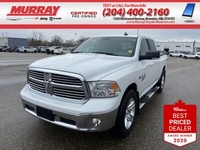 2019 Ram 1500 Classic *SLT* *GPS Nav* *Power Seat* *Media Hub*