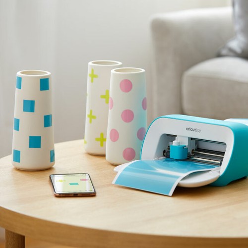 Vinilo inteligente Cricut Joy - calcomanía adhesiva extraíble verde - Imagen 2 de 7