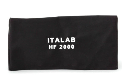 Staubschutzhülle Kompatibel mit Italab HF 2000 Verstärker Schutz vor Kratzern