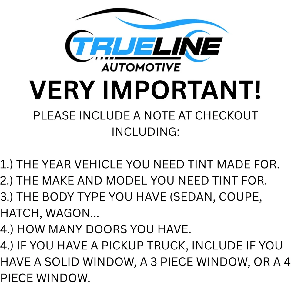 Kit de matiz de janela pré-cortada para modelos Honda cor tingida cerâmica estável feita com 3M - Imagem 2 de 4