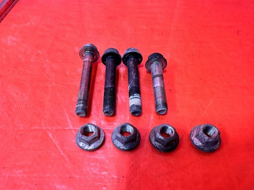 FRS BRZ & 86 - LET AND RIGHT REAR UPPER CONTROL ARM BOLTS - OEM #293 - Picture 4 of 4