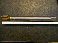Emuge HSS  Maschinen Gewindebohrer M48 x 3 &uuml;berlang 350mm lang Gewindeschneider