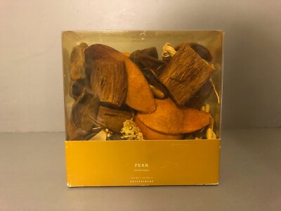 Pottery Barn Pear Scented Potpourri