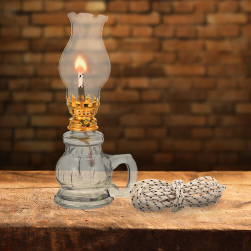 Braided Replacement Candle Wick Candle Wick Oil Lamp Wick Oil Lantern Wicks - Picture 9 of 12