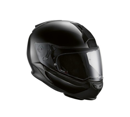 BMW CASCO MODULARE SYSTEM 7 CARBON NERO LUCIDO - TG. M - 76318568262 | eBay