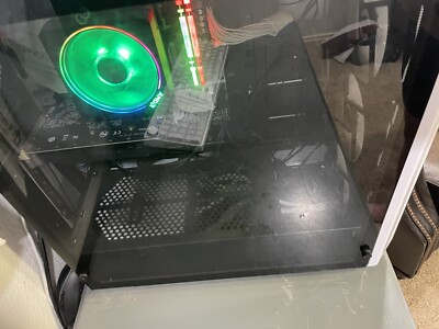custom built gaming pc desktop bundle