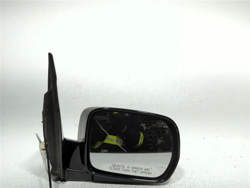 Used Right Door Mirror fits: 2005 Honda Pilot Power heated painted Right Grade A