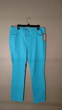 CANYON RIVER BLUES SKINNY MISSY JEAN - SIZE 16