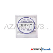 ACCUMULATORE CITIZEN ECO DRIVE MT920 - 295.57 PANASONIC CAPACITOR WATCH BATTERY