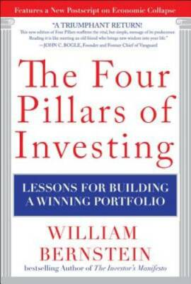 #ad #ad The Four Pillars of Investing: Lessons for Building a Winning Portfolio GOOD $4.72