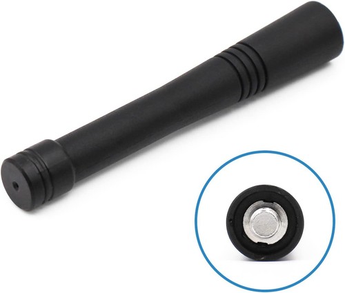 2 Pcs Antenne VHF Stubby pour Motorola CP150 CP200 CP200D CP200XLS HT750 HT1250 - Photo 5/6