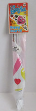 VINTAGE 1987 Gayla Industries "Happy Hearts" 42" Keel Guided Kite NIP
