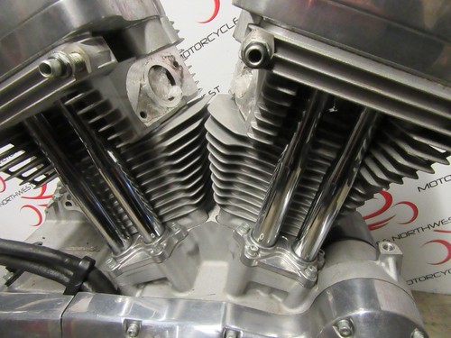 HARLEY DAVIDSON XL883 L SP 2015 KOMPLETT LAUFENDER MOTOR 2684 KM BK464 - Bild 6 von 12