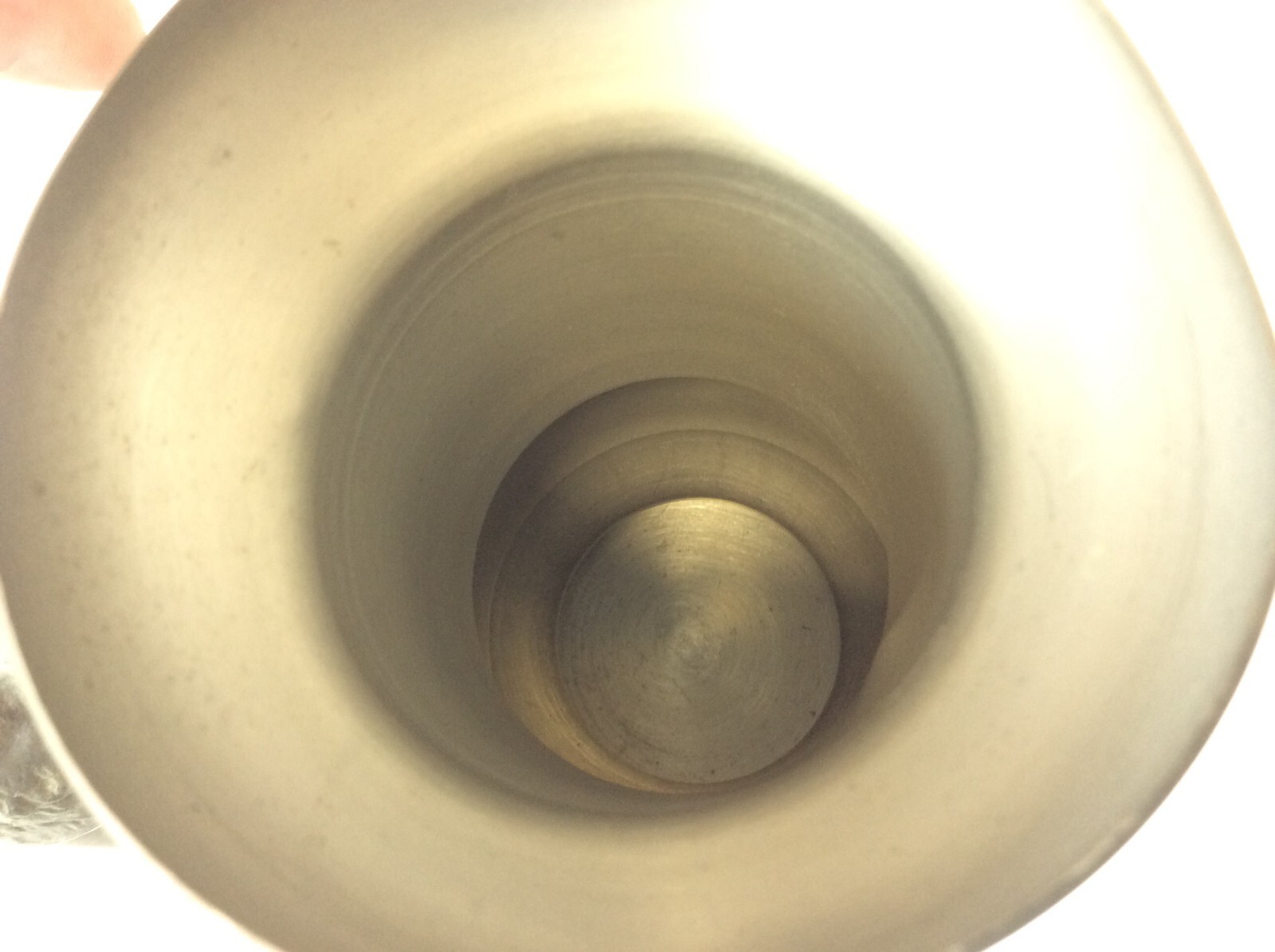 Pewter Hoka Fine Zin Pewter Jefferson Stieff Reproduction Wolf Cups Plate Gesch