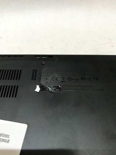 Lenovo ThinkPad L380 Yoga 13" Intel Core i5 8GB RAM NO HDD For Parts Cracked -DW - Picture 9 of 10