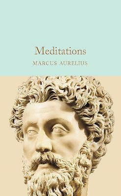 Meditations by Marcus Aurelius (Hardcover, 2020)