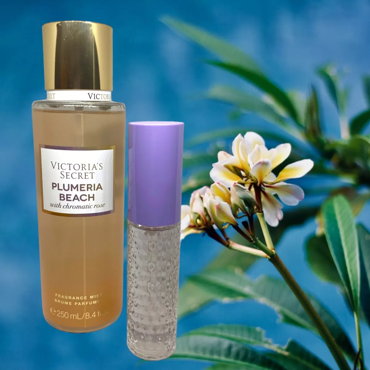 Wild Plumeria Cologne Spray by Coty Victoria s Secret Plumeria