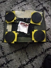 Rotary Lift Adapter Brackets