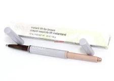 CLINIQUE INSTANT LIFT FOR BROWS EYE BROW LINER SHAPER HIGHTLIGHTER .03 OZ NIB