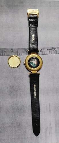 New Swiss Authentic Fendi Unisex Wristwatch - Picture 4 of 5