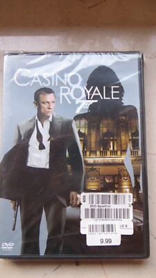 Casino Royal ~ James Bond, DVD NEU OVP