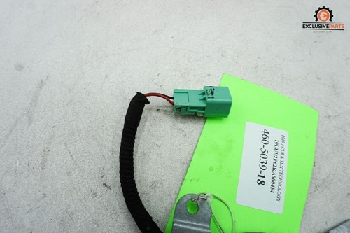 15-20 Acura TLX Technology OEM Front Seat Upper Fan Blower Motor 81201-TZ3 5039 - Bild 4 von 12