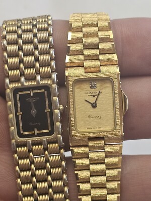 Lot De Montres à Quartz Pour Femme - Non Fonctionnelles - Occasion Pour Pièces Ou Customisation