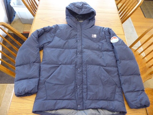 Hooded Parka Jacket Coat Top Outerwear 