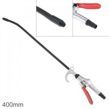 20 Inch Air Compressor Blow Gun Tool Kit 400mm Long Nozzles Spray Blower Set