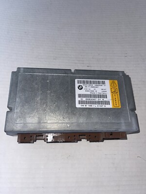 02-08 BMW E65 E66 760I 750I ALPINA B7 CENTRAL GATEWAY CONTROL MODULE SGM ECU OEM