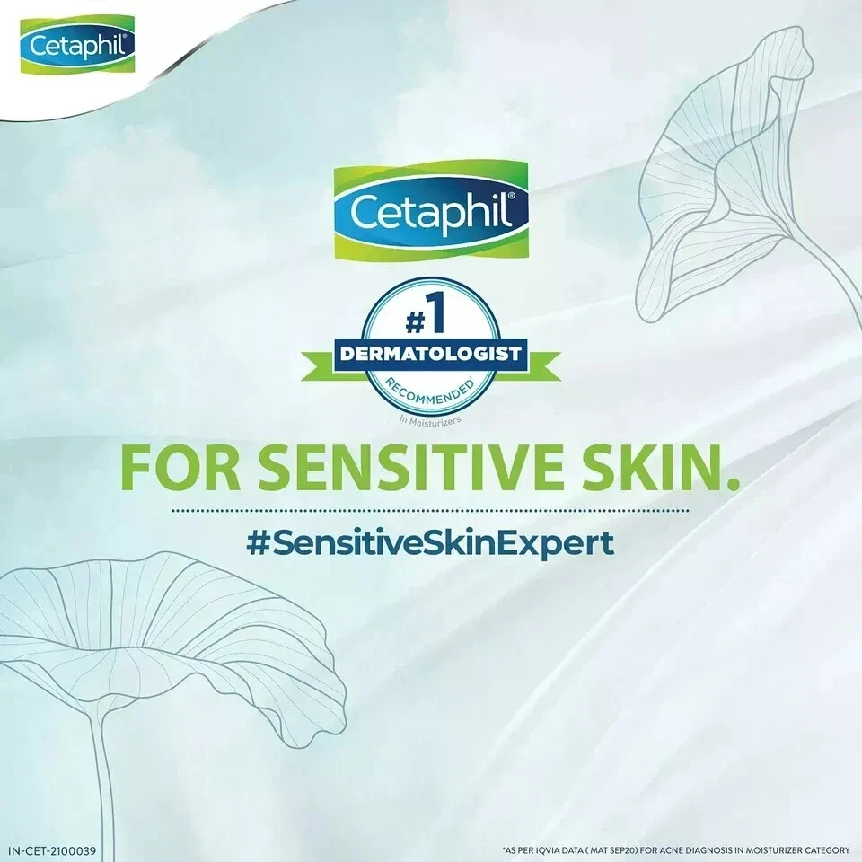 Cetaphil нежное очищающее средство для кожи, увлажняющее средство для умывания сухой и нормальной кожи 250 мл - Изображение 3 из 4