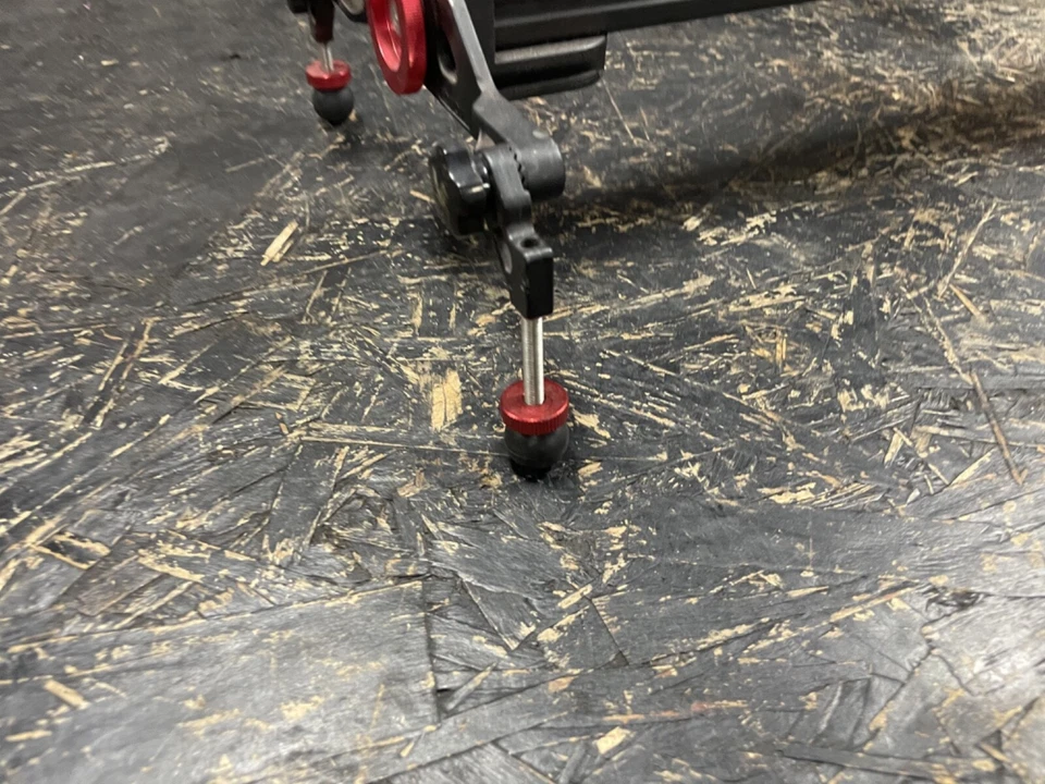 Konova K3 Camera Slider Dolly 80cm (31.5 Inch) K3-A1-80 Slightly USED - Image 3 of 4