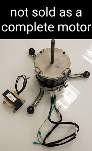 MGC2TC100D35C 622684 ZWK702D0555801S OEM blower motor section of Nordyne Funrace