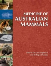 Medicine of Australian Mammals -