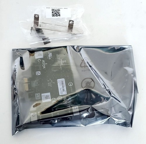 Broadcom BCM95720A2003AC Network NETXTREME 5720 DUAL-PORT ETHERNE Brown Box - Picture 3 of 7