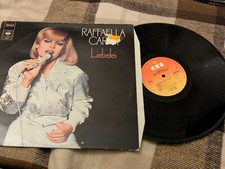 Raffaella Carra Liebelei Germany LP