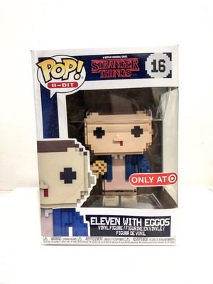 stranger things 8 bit pop