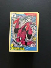 1991 Marvel Universe Series 2 Base Card Complete Your Set 1-162 Pick 