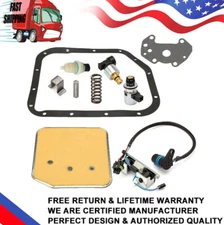 Solenoid Service & Upgrade Kit 46RE 47RE 48RE A518 For 1994-99 Dodge Heavy-Duty