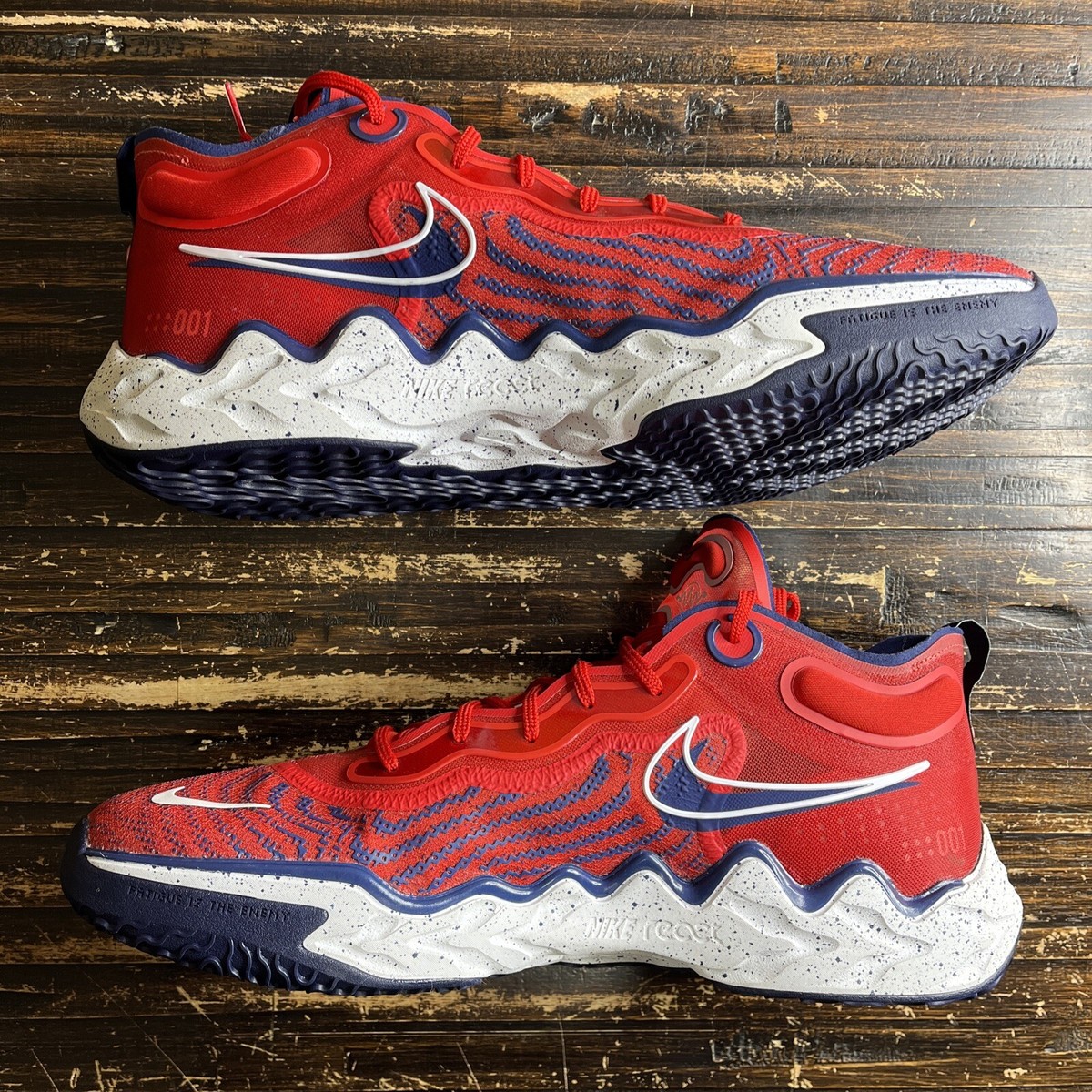 Size 18 - Nike Air Zoom GT Run USA for sale online | eBay
