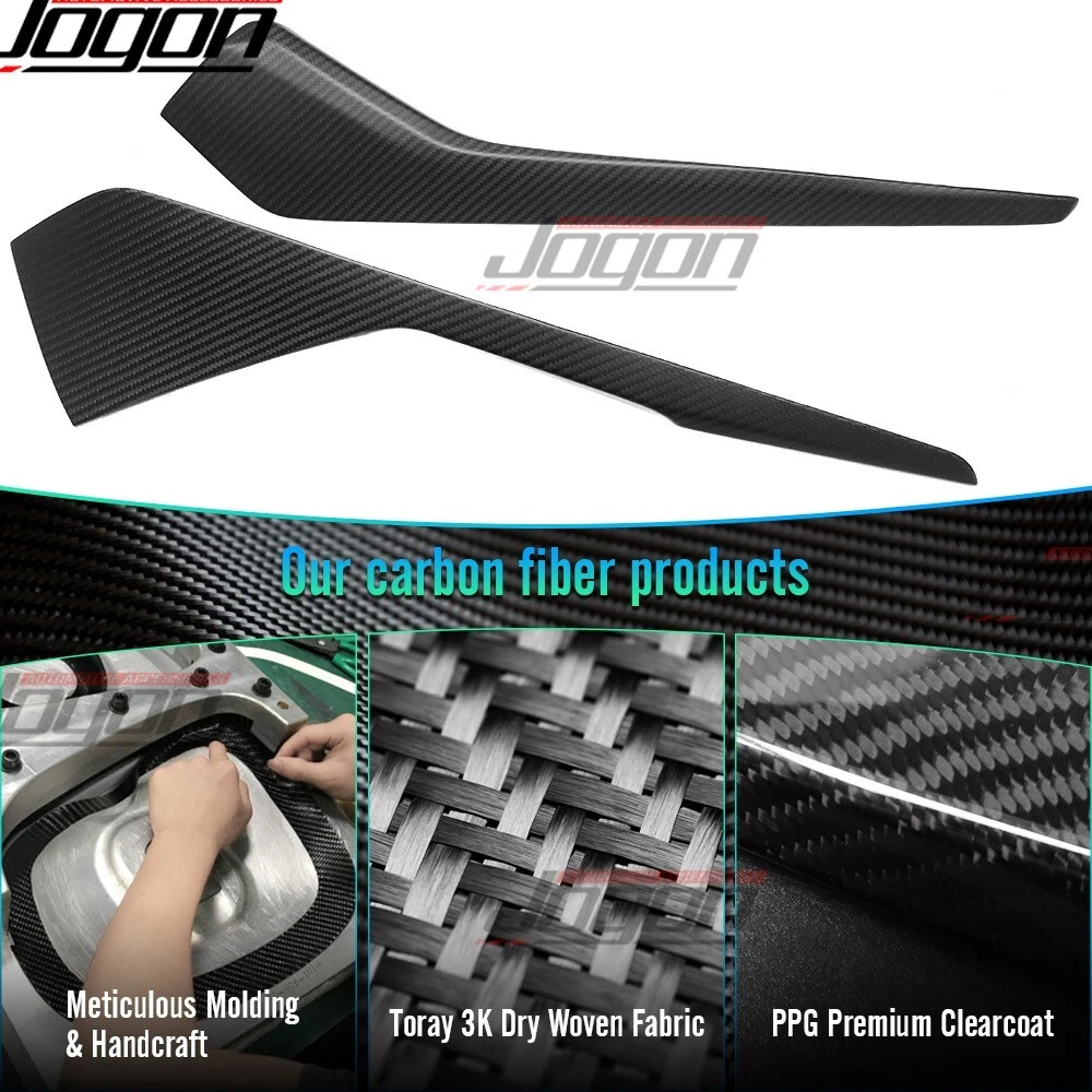 Real Carbon For Acura Integra Type S A-Spec 2023+ Console Gear Shift Side Strip - Picture 5 of 12