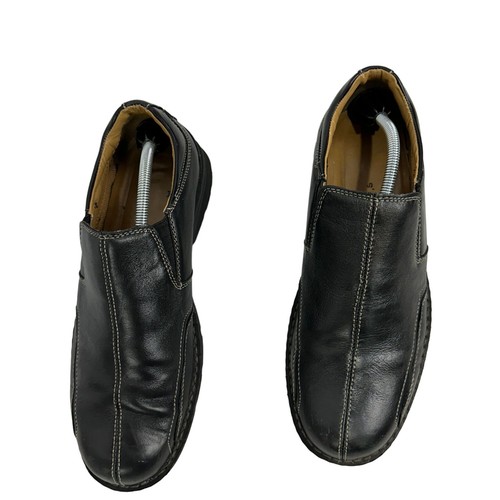 Dockers Shoes Mens Pro Style All Motion Loafers Size 11 Comfort 90-98274 Black - Picture 2 of 9