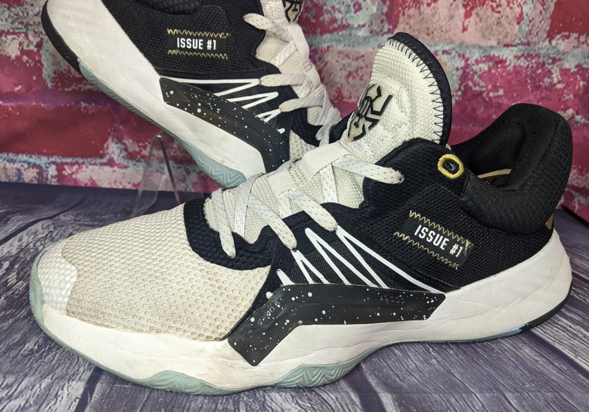 Adidas D.O.N. Issue #1 DONOVAN MITCHELL Basketball Shoes Men 9