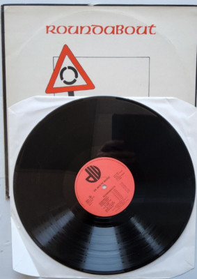 Take Six   Roundabouts DWS/LP 3419 LP film sample LP vinyl record 1980