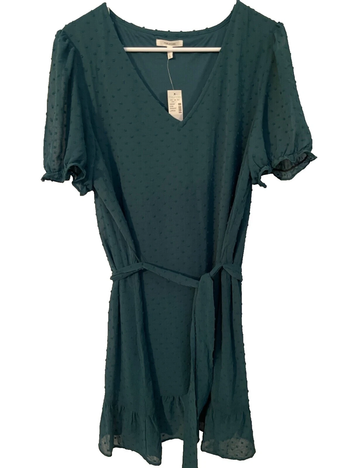 Vestidos Maurices Camisa