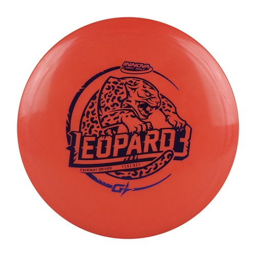 Innova Disc Golf GStar Leopard3 Fairway Driver 7/5/-2/1 - Choose Exact Disc - Picture 12 of 57