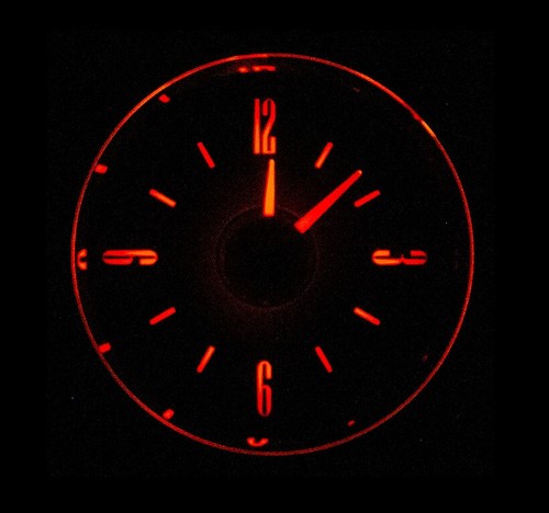 Dakota Digital 1949-50 Ford Car Analog Clock Gauge use w/RTX System only RLC-49F - Picture 3 of 7