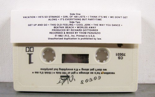 Various Genres of Rock n' Roll, Pop, Blues, Metal Music Cassette Tapes "Choice" - Picture 148 of 421