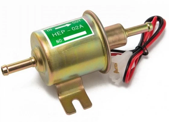 Land rover series cheap 1 fuel pump